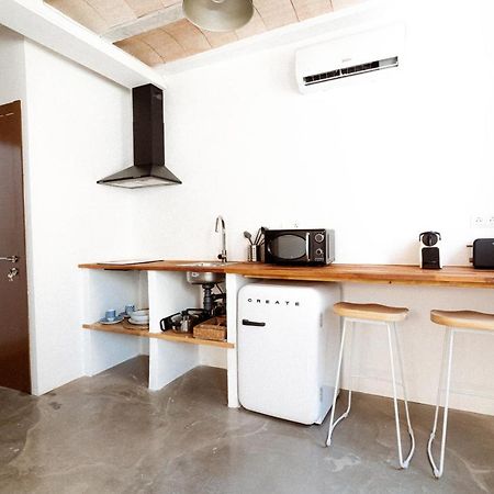 Estudio I Ideal Para Parejas En La Playa Alguer L'Ametlla de Mar Exterior photo